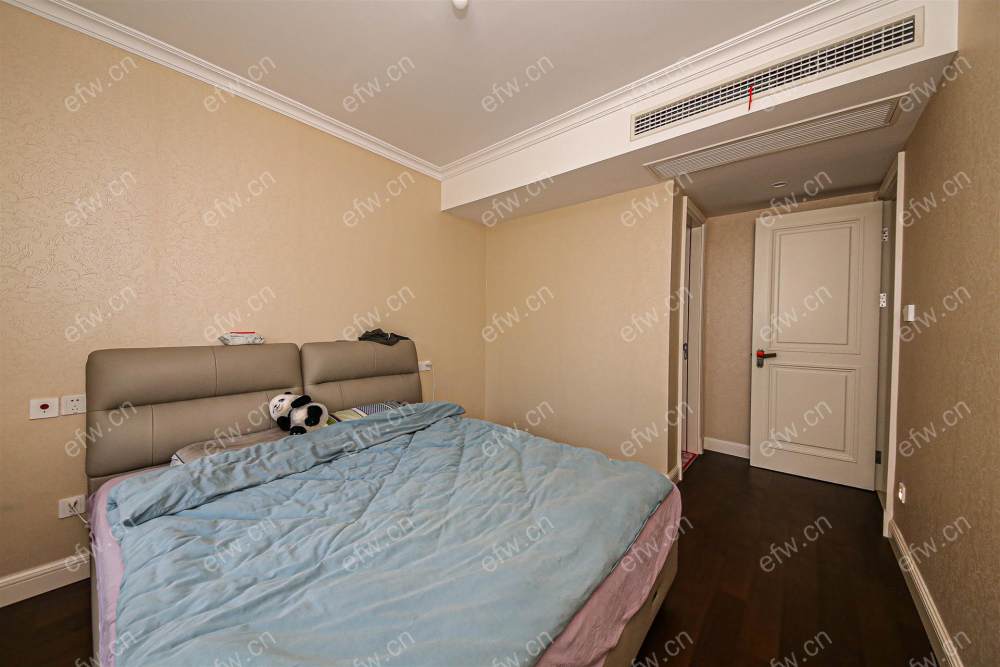 开发商精装修未住过人