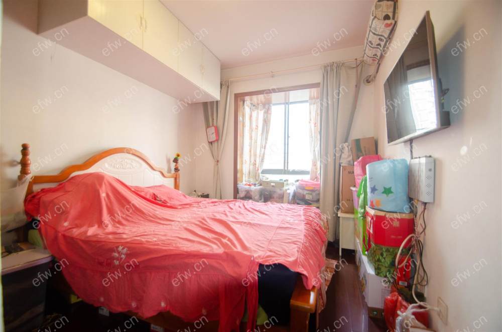 嘉德时代广场 3房 全明户型 另送家电