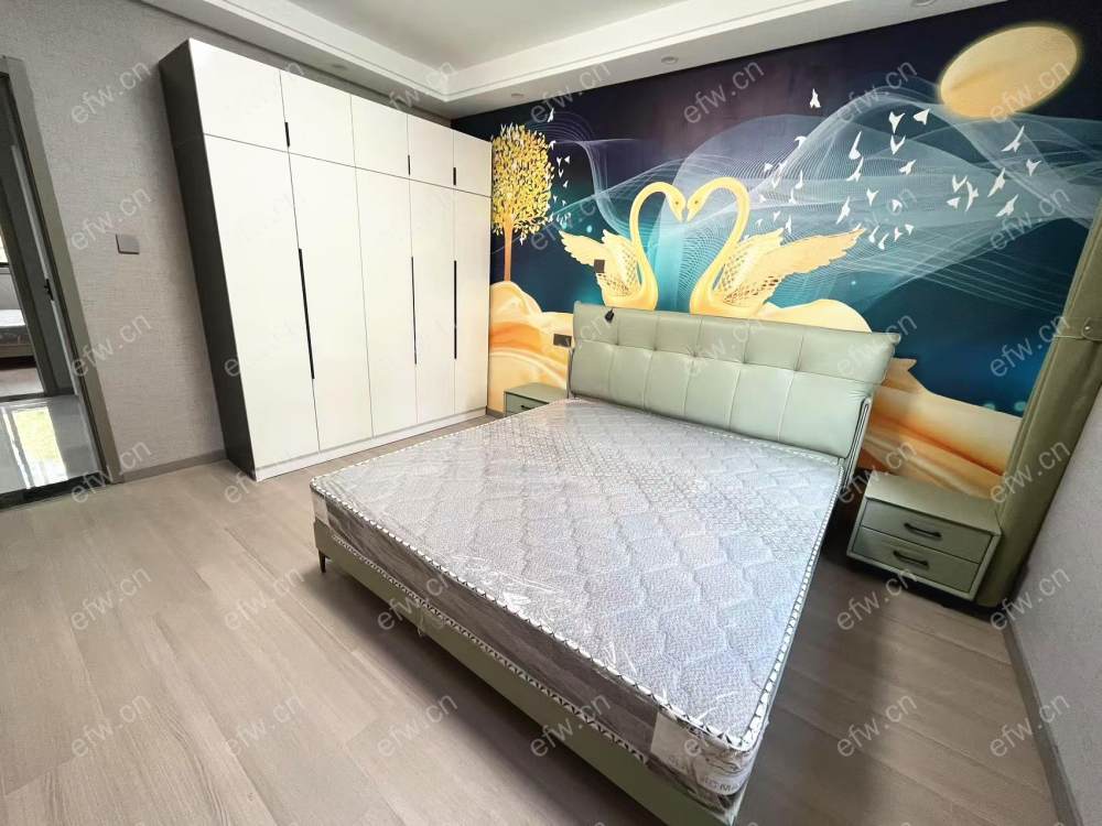 北桥人家2房2厅精装修