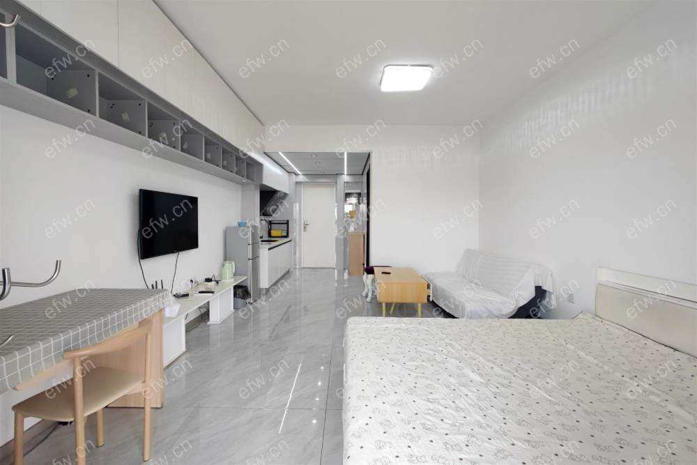 精装修 住宅公寓 可入户上学