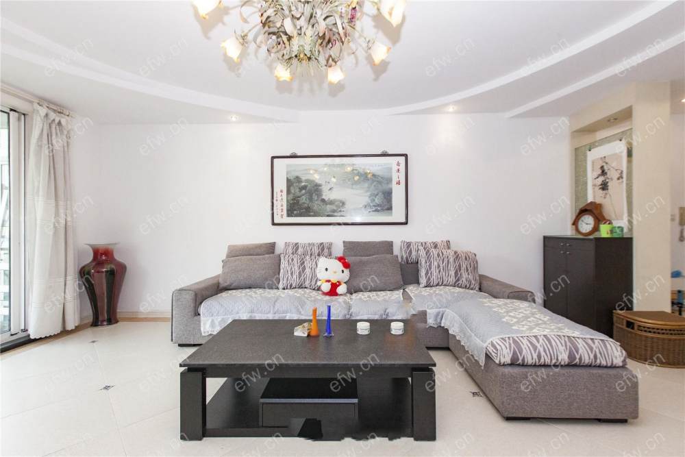 village room房 全明户型 另送家电