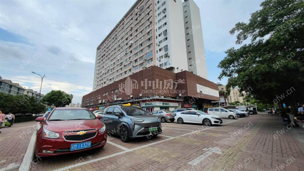 精装修 住宅公寓 可入户上学