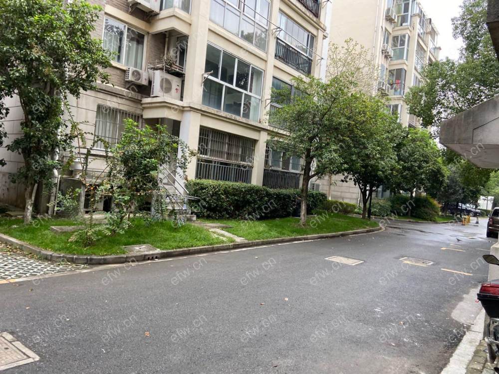 山水湖滨一期 2室2厅湖景房低楼层2楼