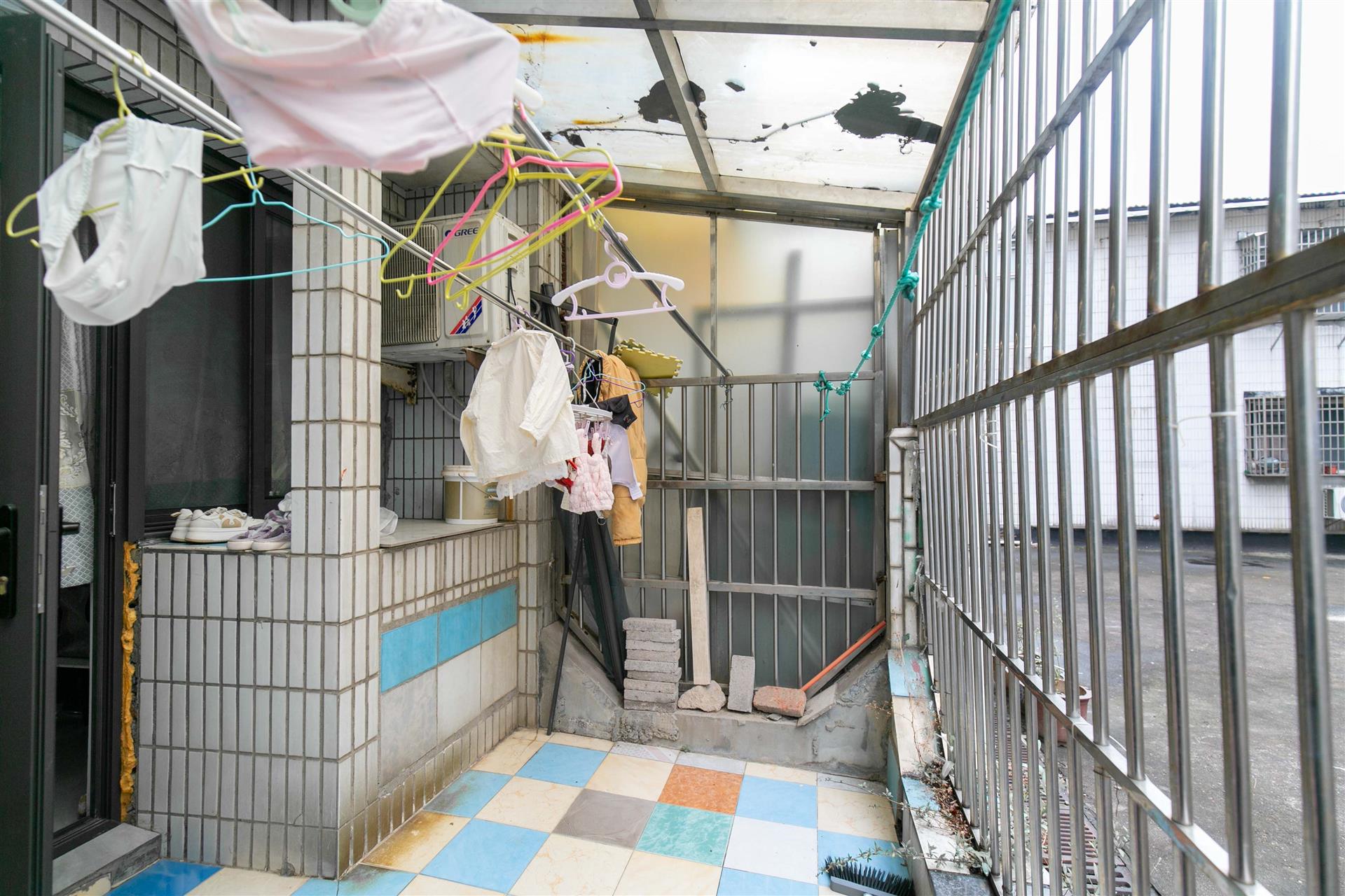 溪北新村（西区）