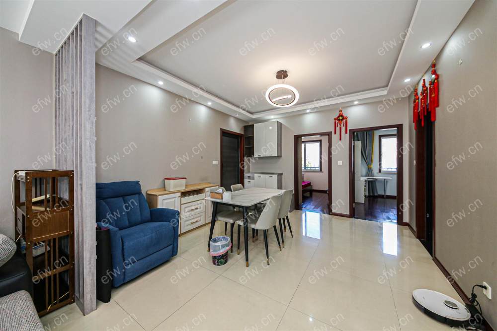 阳光100际城南区3房，看中可谈