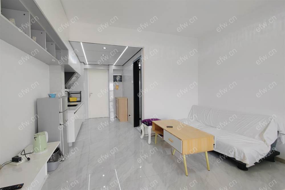 精装修 住宅公寓 可入户上学