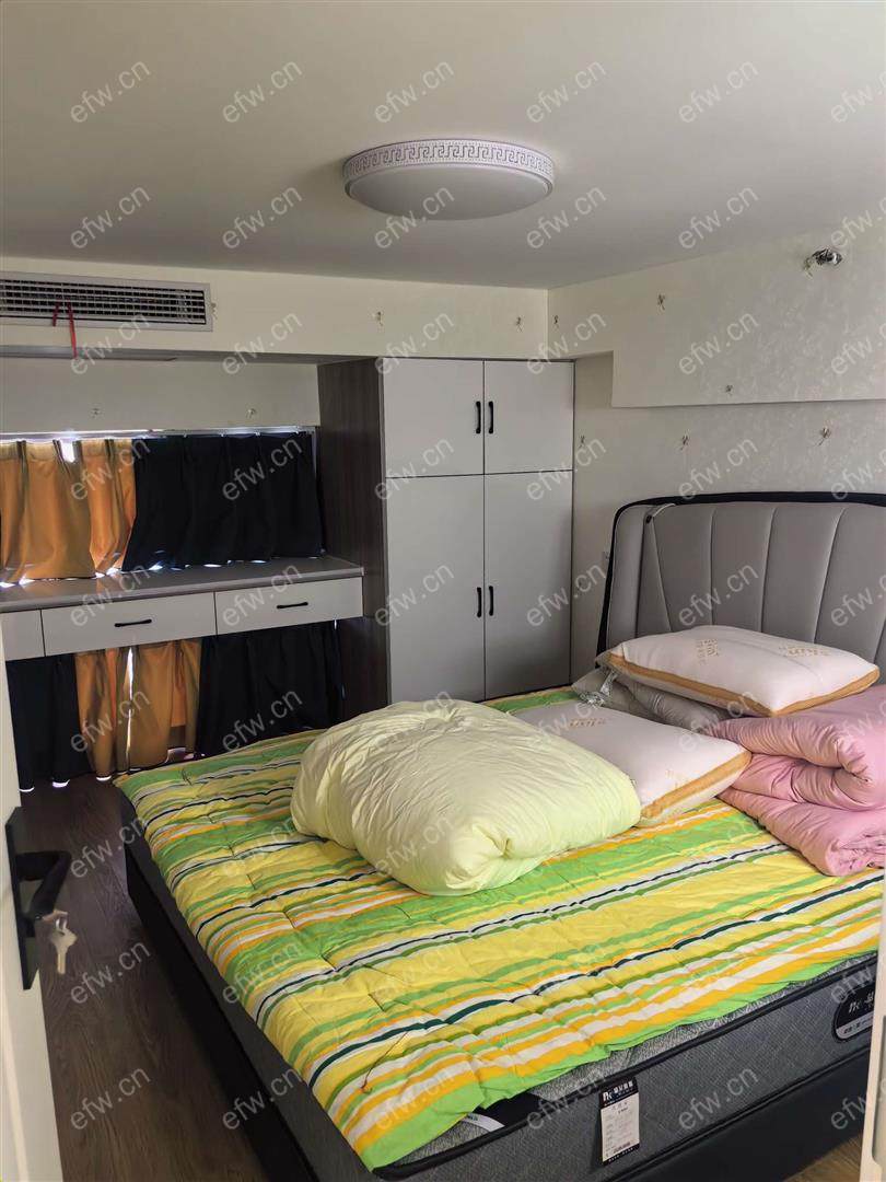 刘潭地铁 赛格领寓 朝西复式 整租