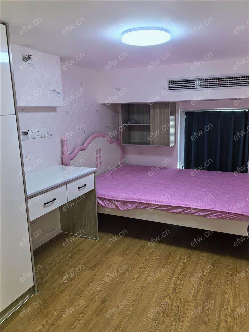 刘潭地铁 赛格领寓 朝西复式 整租