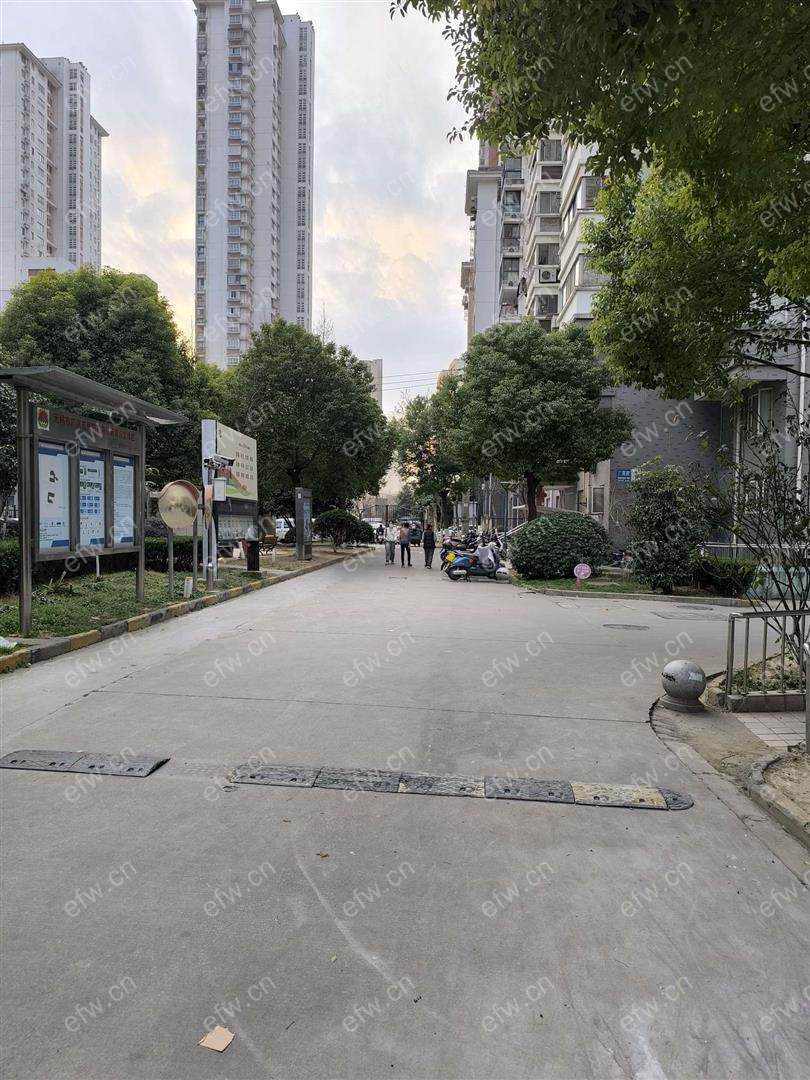 广晟苑精装1室  随时看房 拎包入住，看房钥匙在楼下易居房友