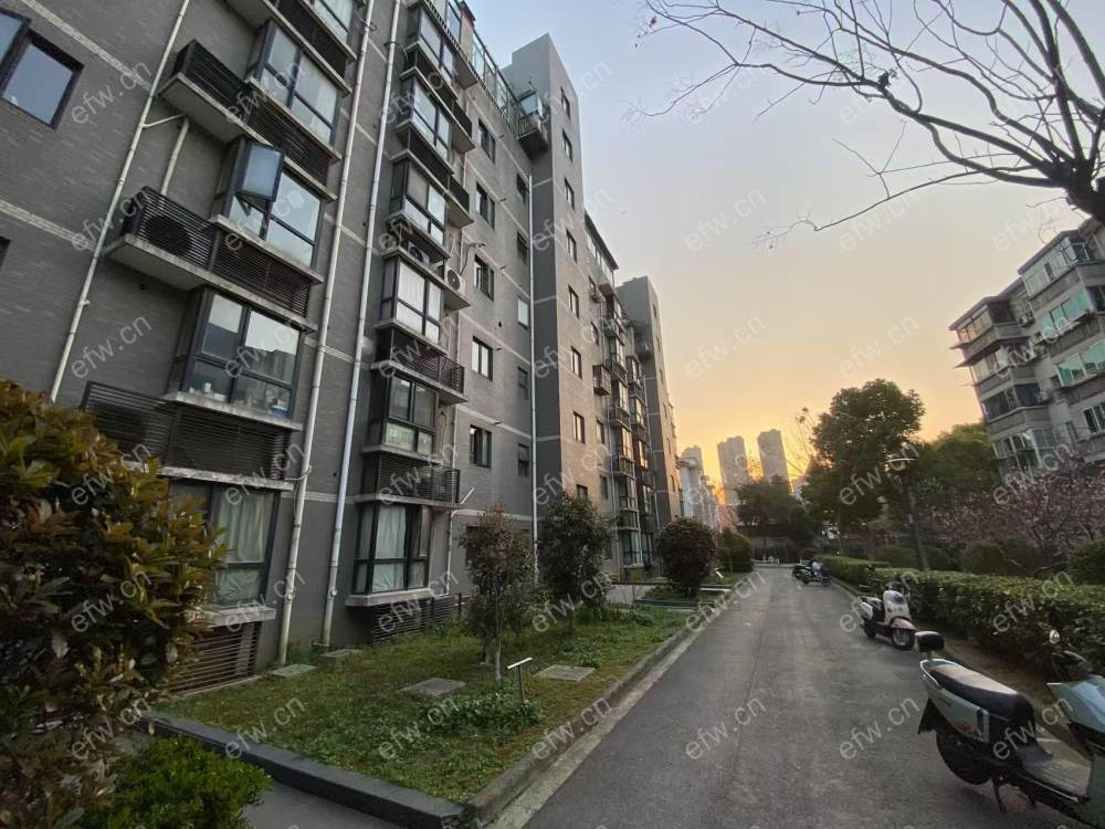 东方瑞景1室1厅精装电梯房拎包入住