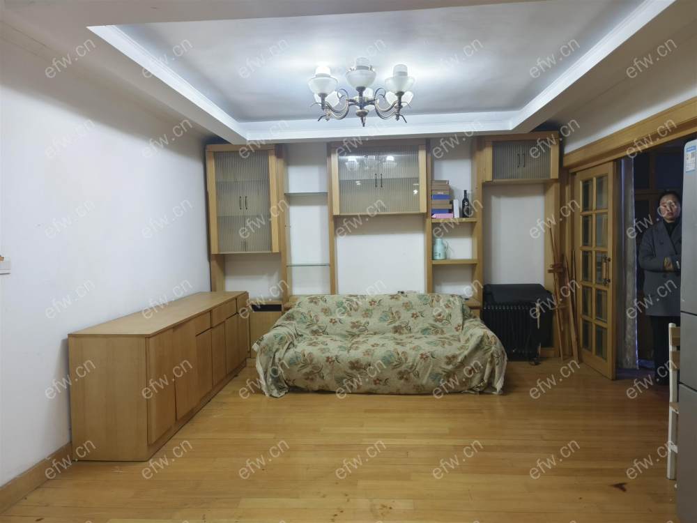 嘉泰公寓(绿塔路） 2室2厅