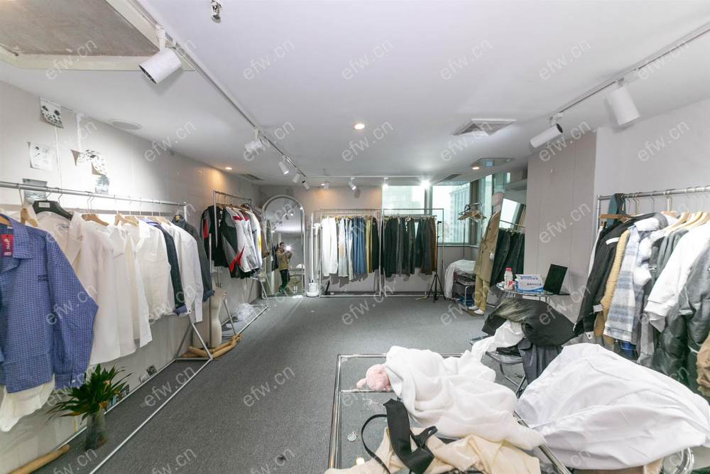 天安大厦3室写字楼出售