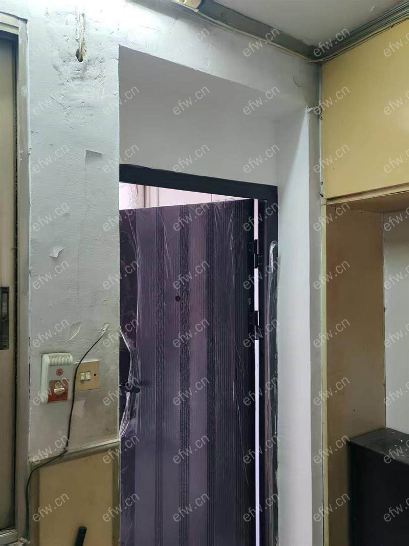 近茂业沁园横套2房南精装2空设齐拎包住非顶楼