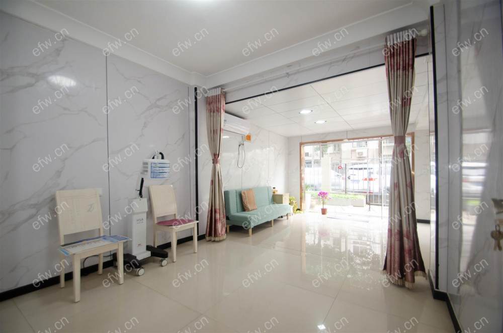 中联新村，一楼双院已开门，出行方便