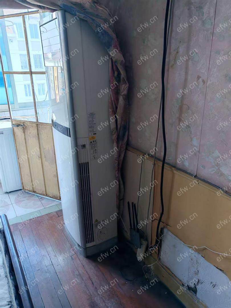 近茂业沁园横套2房南精装2空设齐拎包住非顶楼