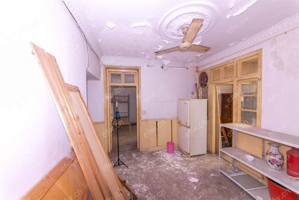 简单装修柴机新村 2室1厅