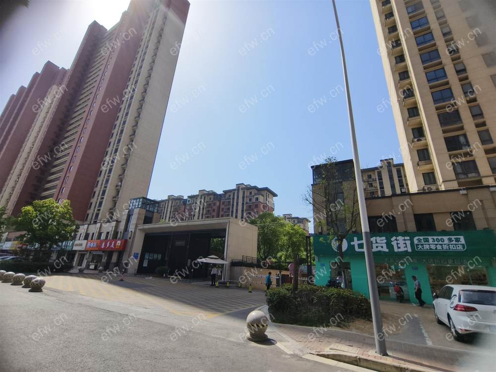 橡树湾精装3房