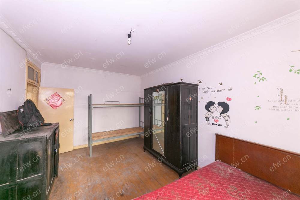 简单装修柴机新村 2室1厅