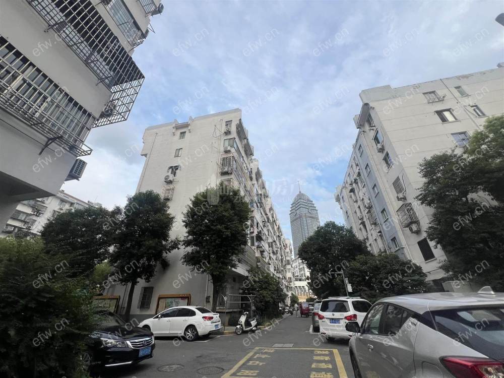 北新村 大号，靠近公园