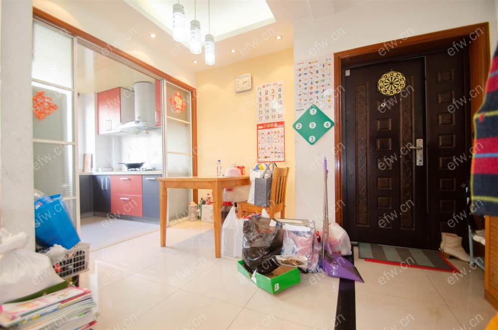 嘉德时代广场 3房 全明户型 另送家电