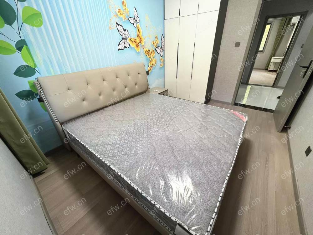 北桥人家2房2厅精装修