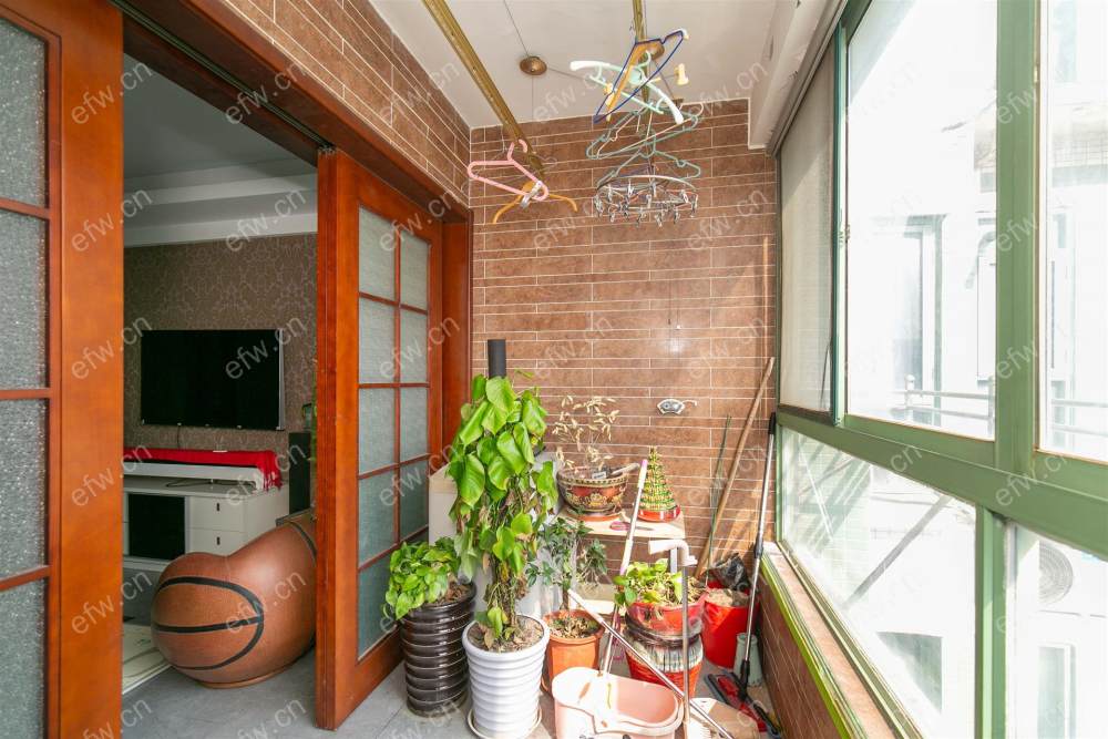 奥林花园B区 3房 全明户型 另送家电