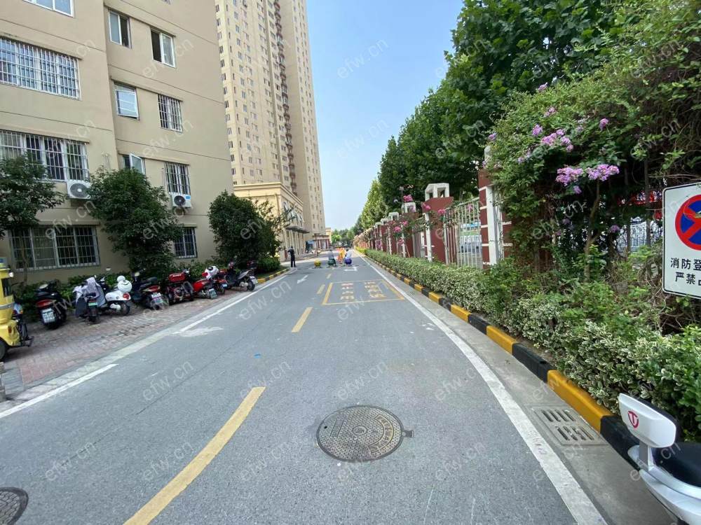 古运五爱苑B区 2室2厅