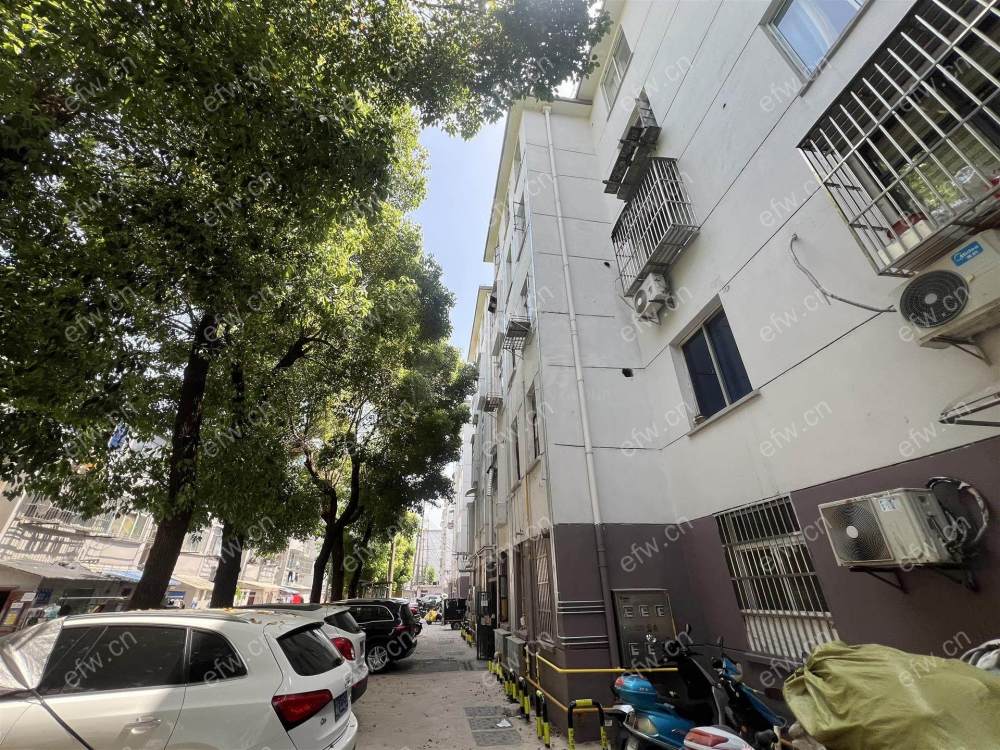 柴机新村 1室1厅准拆迁房