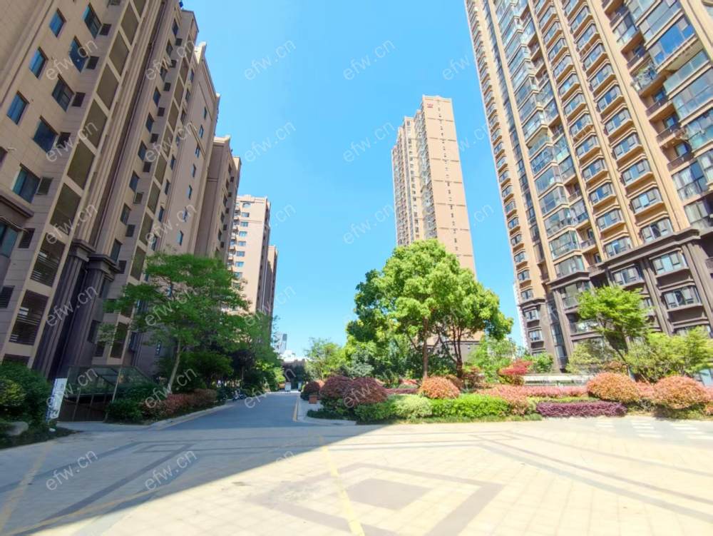 栖霞栖庭 3室2厅