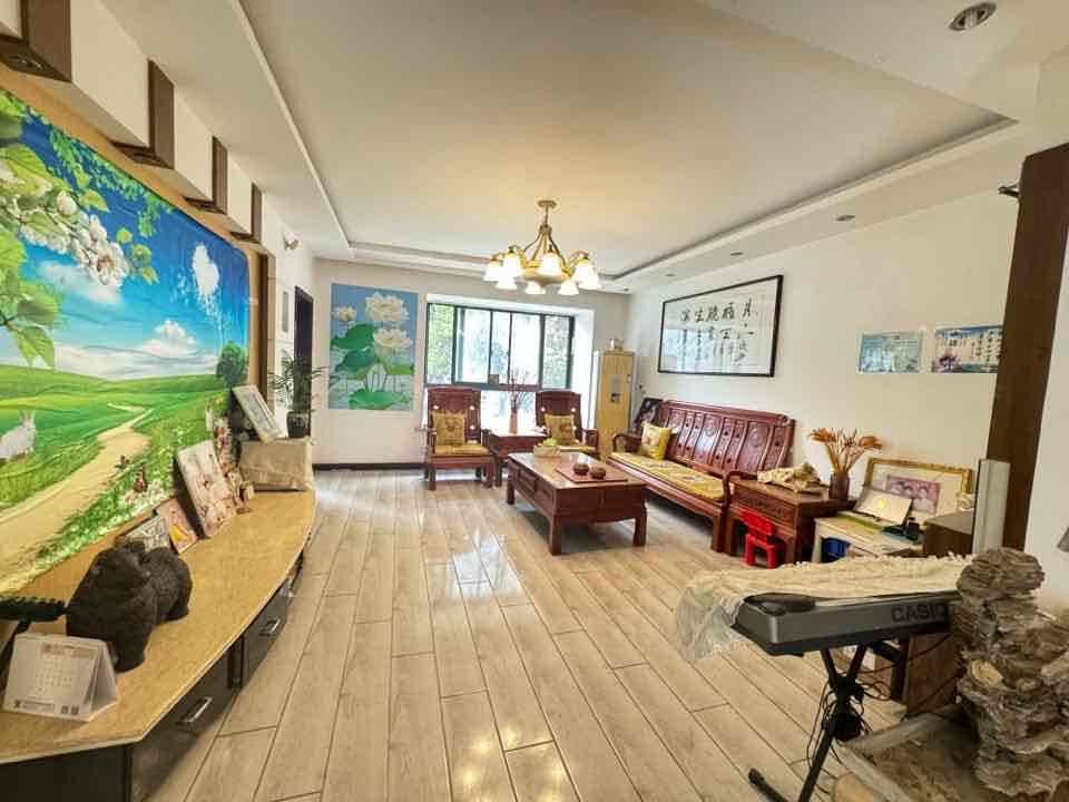 阳光城市花园A区
