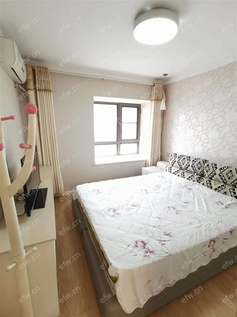市附近 京梁合精装电梯2房 拎包入住