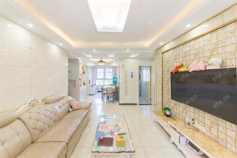 婚装全明东边户2房,小天鹅乐园（联乐园） 格局工整合理