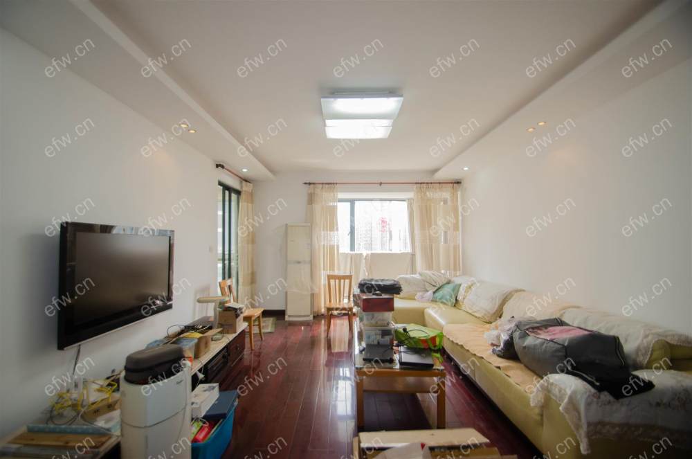 3房豪装拎包即住,金色江南二期(颐景花园)尽享优雅品质,多重阳台+飘窗
