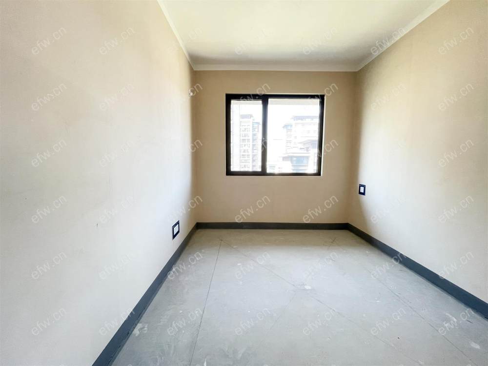 建发静学和鸣 年轻时尚,4居室,观景房,落地大飘窗,采光视野一流