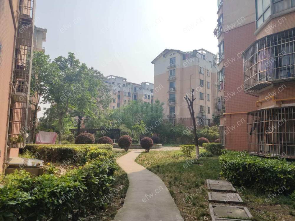 婚装全明东边户2房,广石家园 格局工整合理