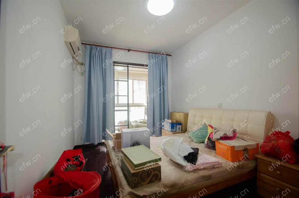 3房豪装拎包即住,金色江南二期(颐景花园)尽享优雅品质,多重阳台+飘窗