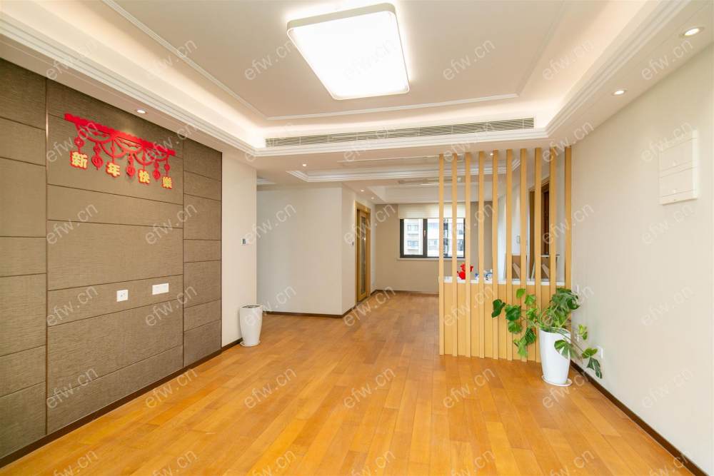 栖霞栖庭 3房 全明户型