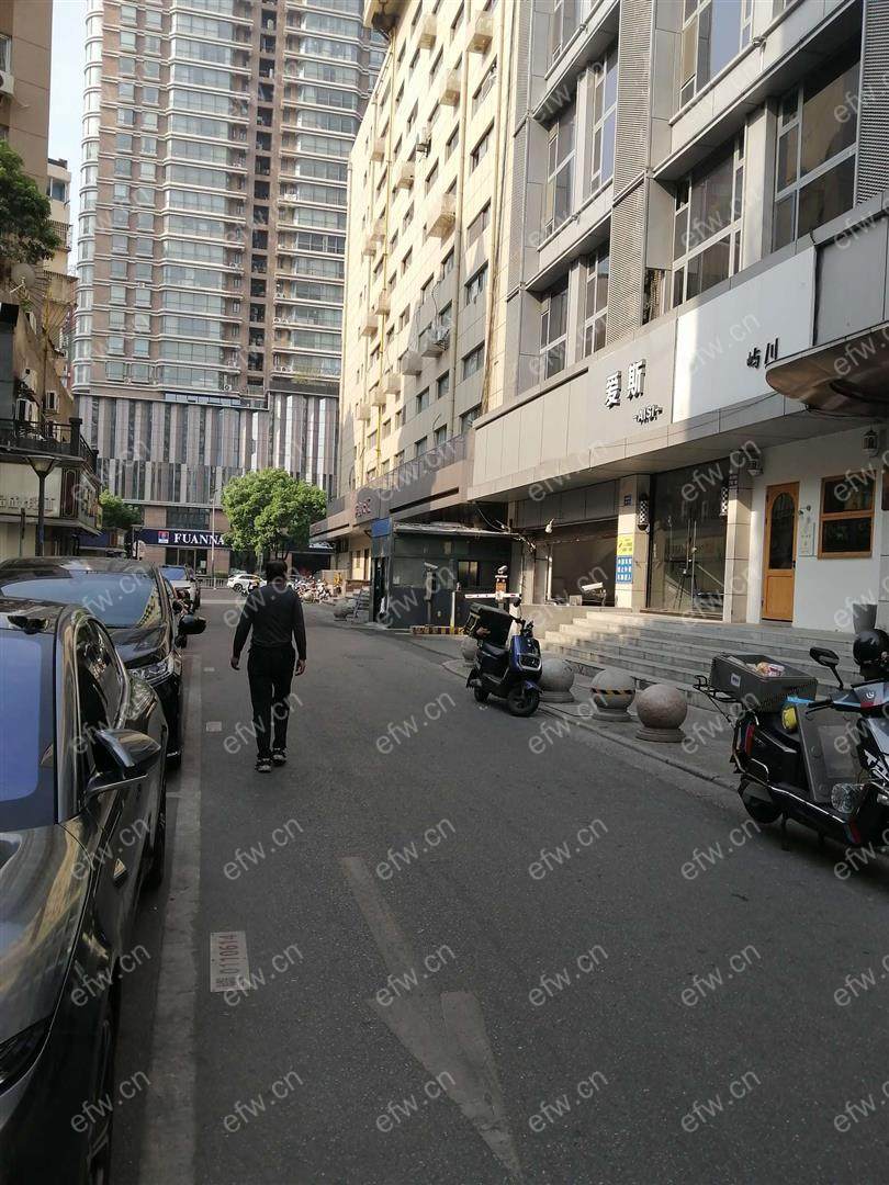 华通朗廷际 1室1厅