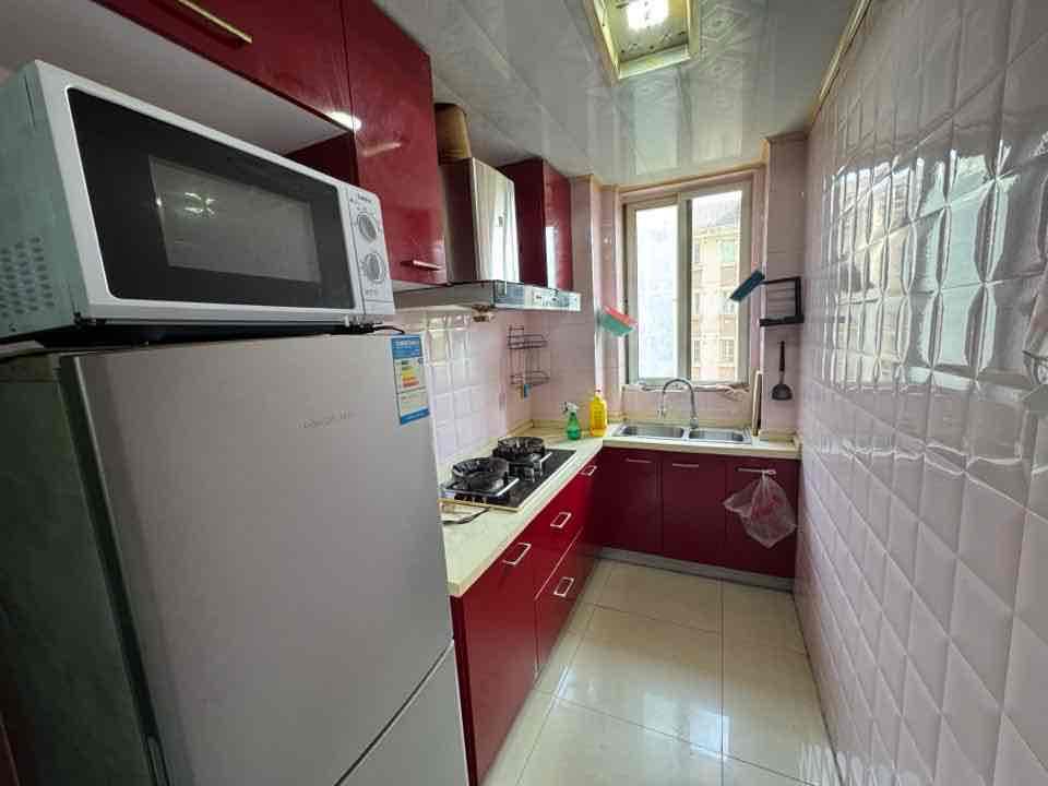 龙塘家园一居室整租