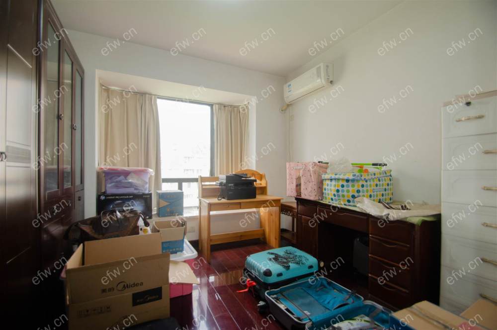 3房豪装拎包即住,金色江南二期(颐景花园)尽享优雅品质,多重阳台+飘窗