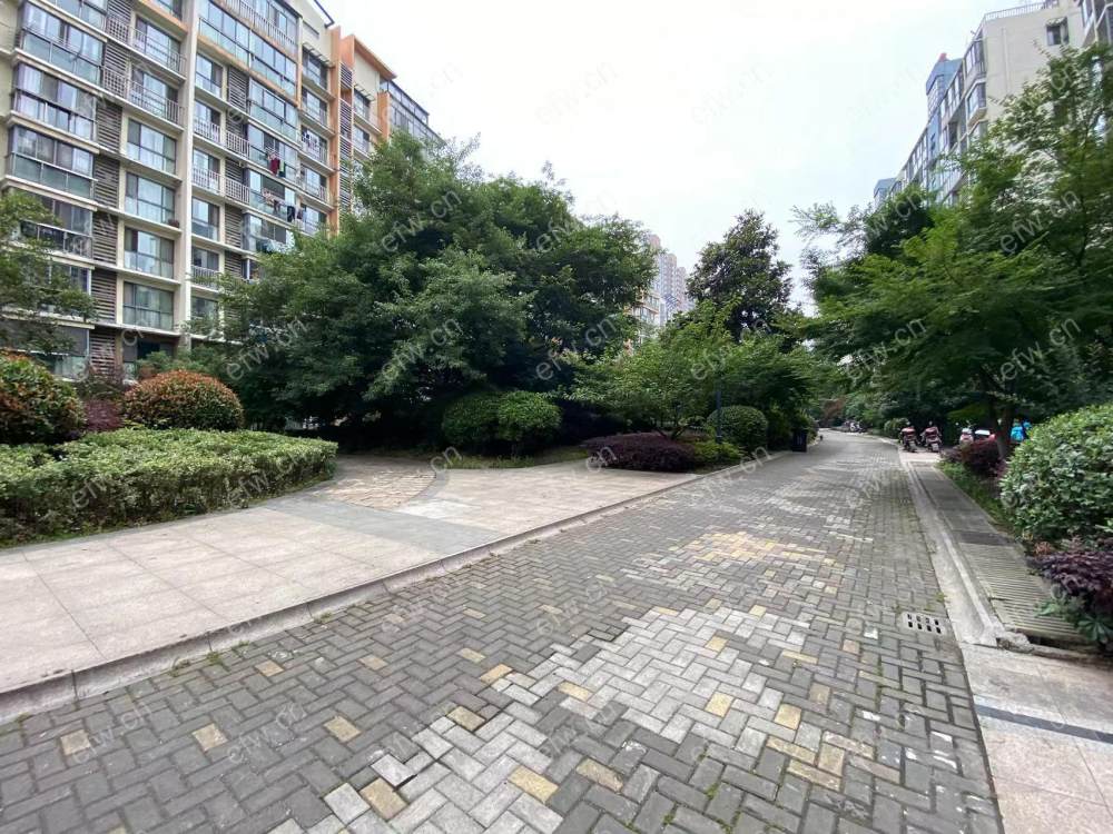 金色江南四期(集景花园) 2室2厅