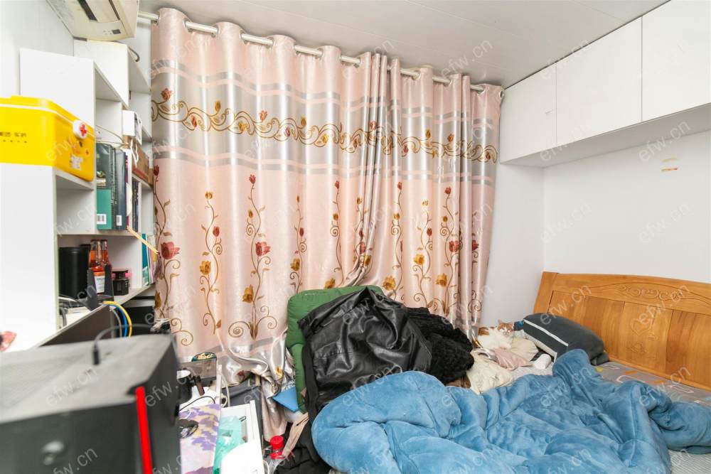 荷叶新村 2房 全明户型 另送家电