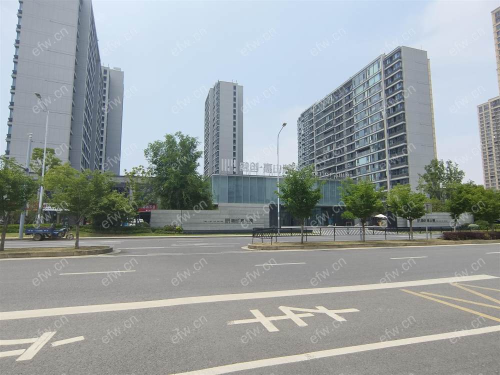 惠山映89平，精装两房出售