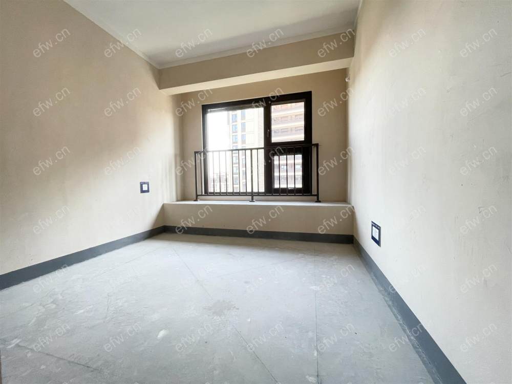 建发静学和鸣 年轻时尚,4居室,观景房,落地大飘窗,采光视野一流