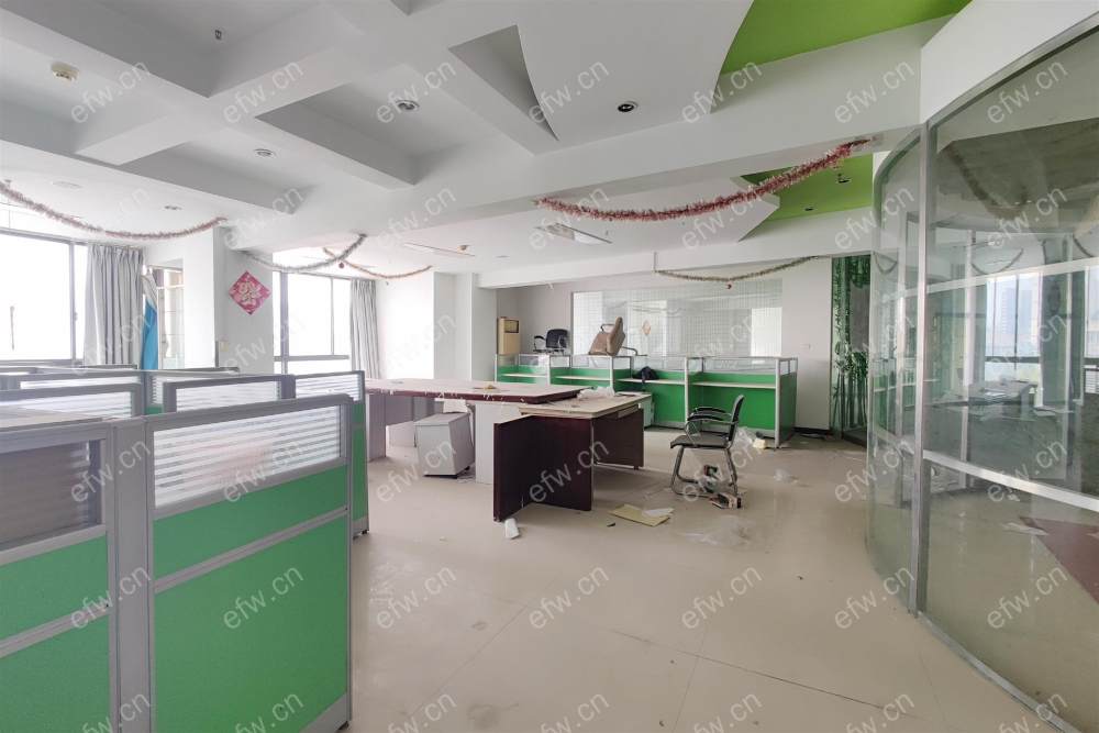 现代之星住宅公寓办公楼出租现在看房方便