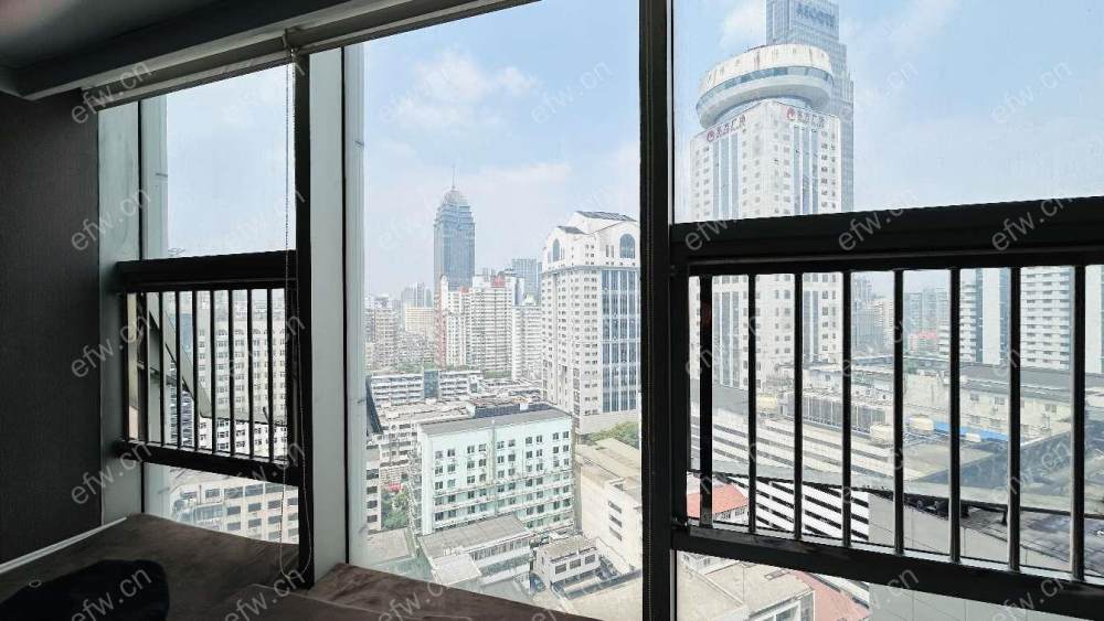 财富大厦办公搂全装带空调，办公家具