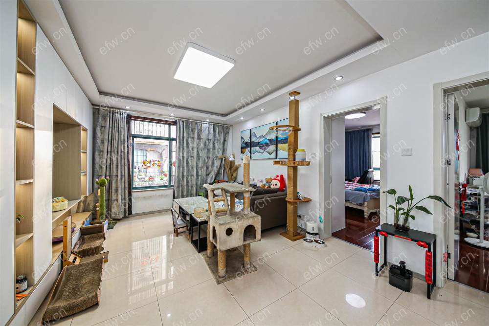 婚装全明东边户2房,广石家园 格局工整合理