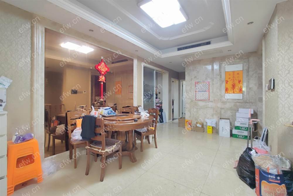 金科东方水榭(东方王榭) 4室2厅