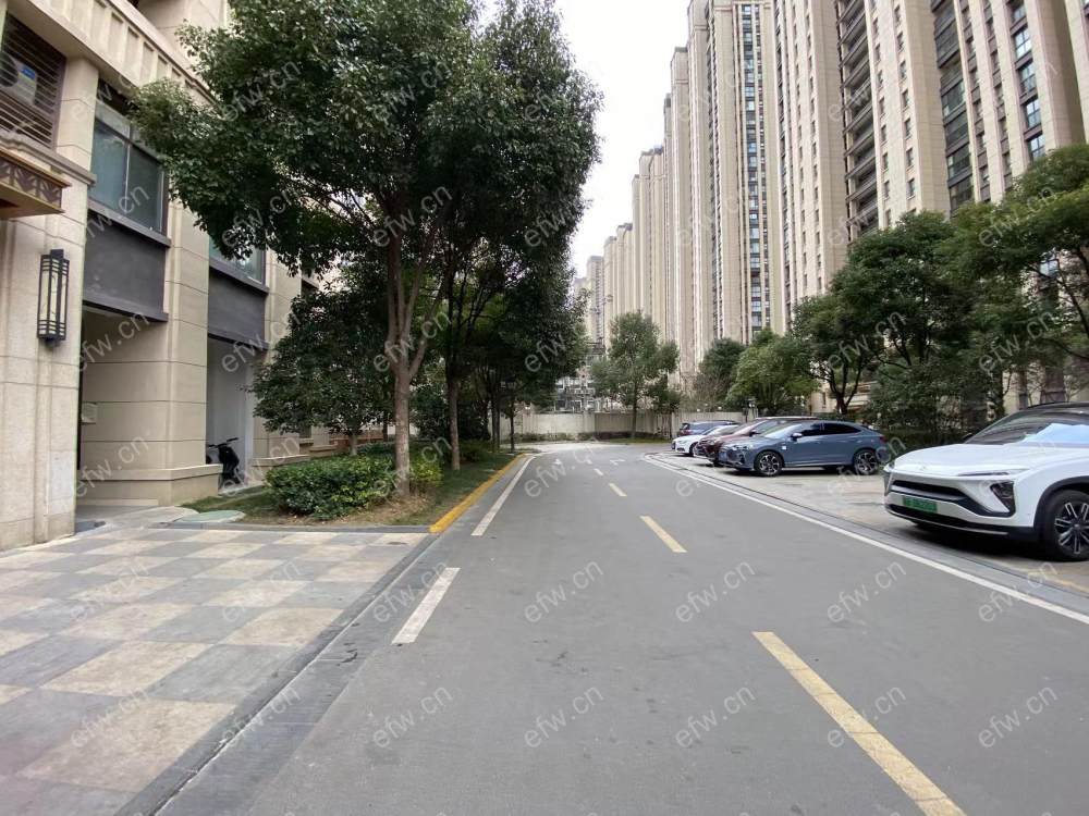 两层复式，精装修，一个阳光房，两个露台