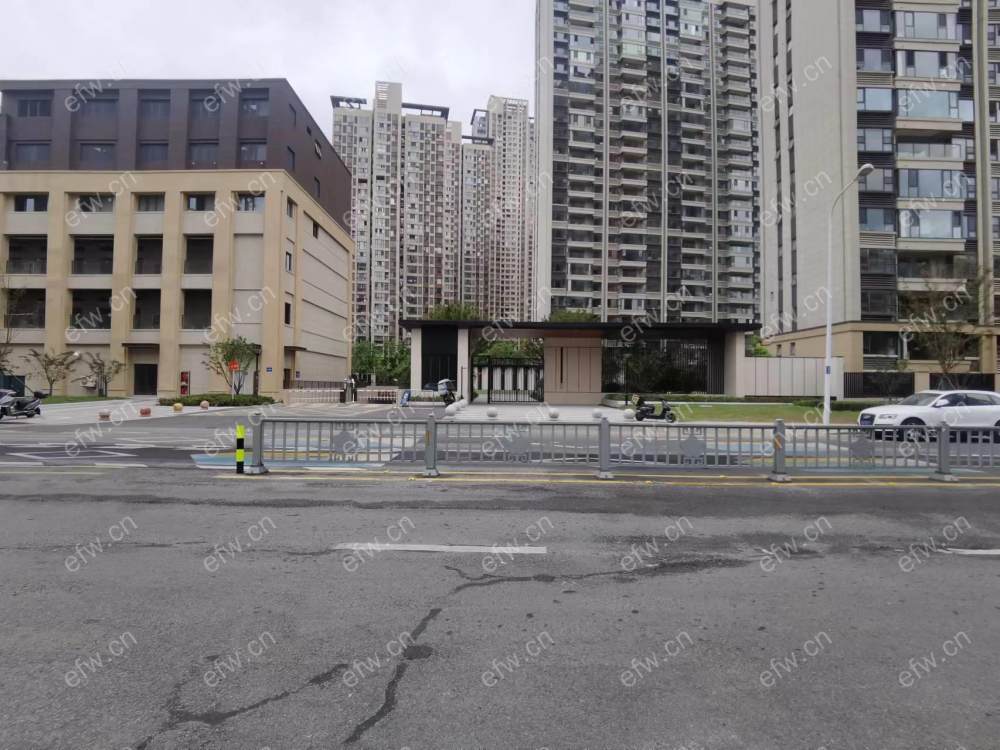 3房豪装拎包即住,西水东隽荟尽享优雅品质,多重阳台+飘窗